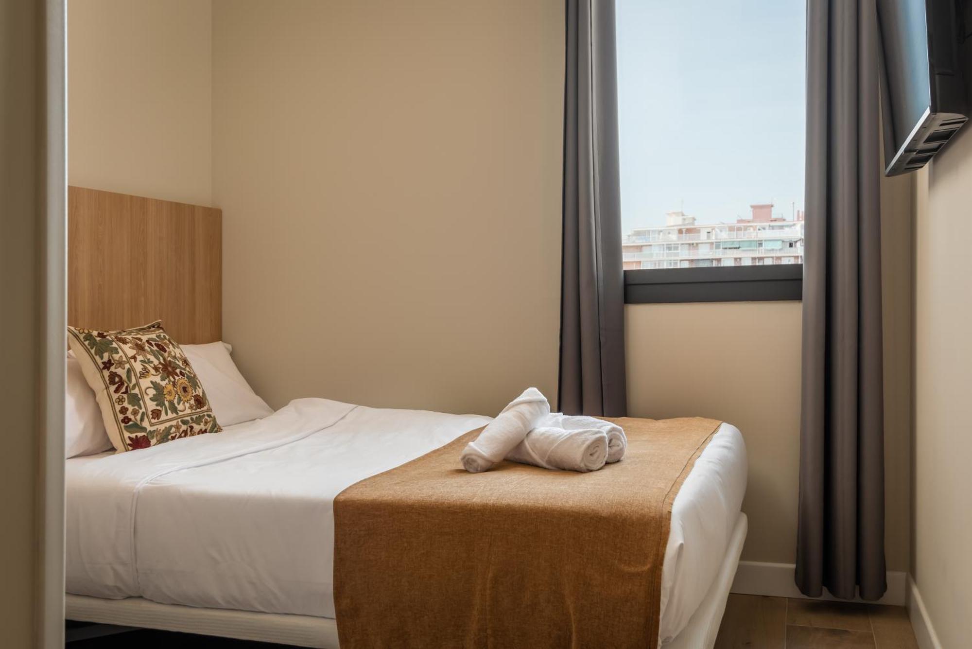 Aerohotel Barcelona Airport 24H El Prat de Llobregat Buitenkant foto